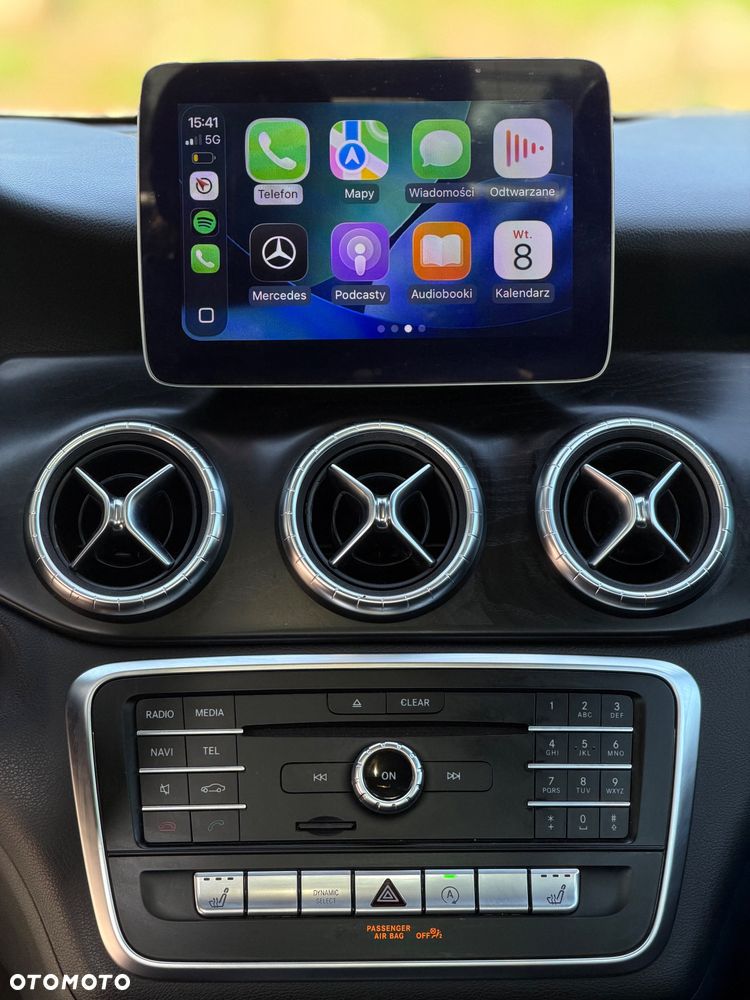 Mercedes-Benz CLA - 19