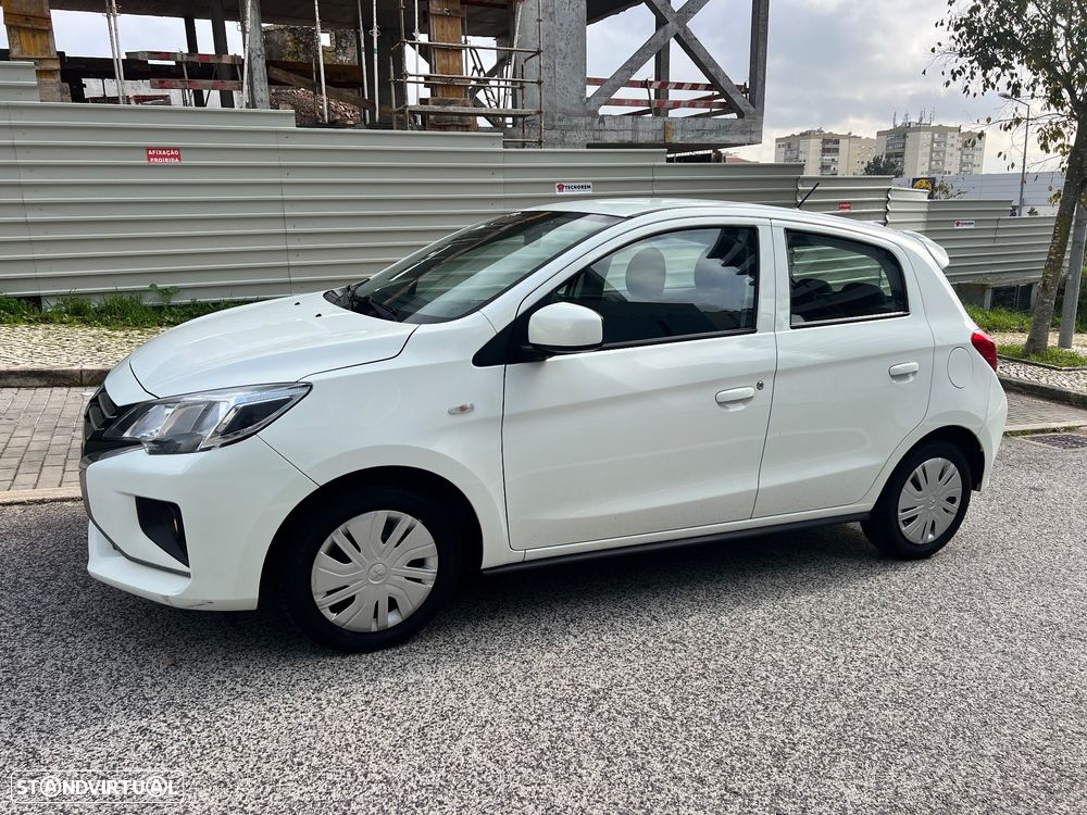 Mitsubishi Space Star 1.2 Top - 5