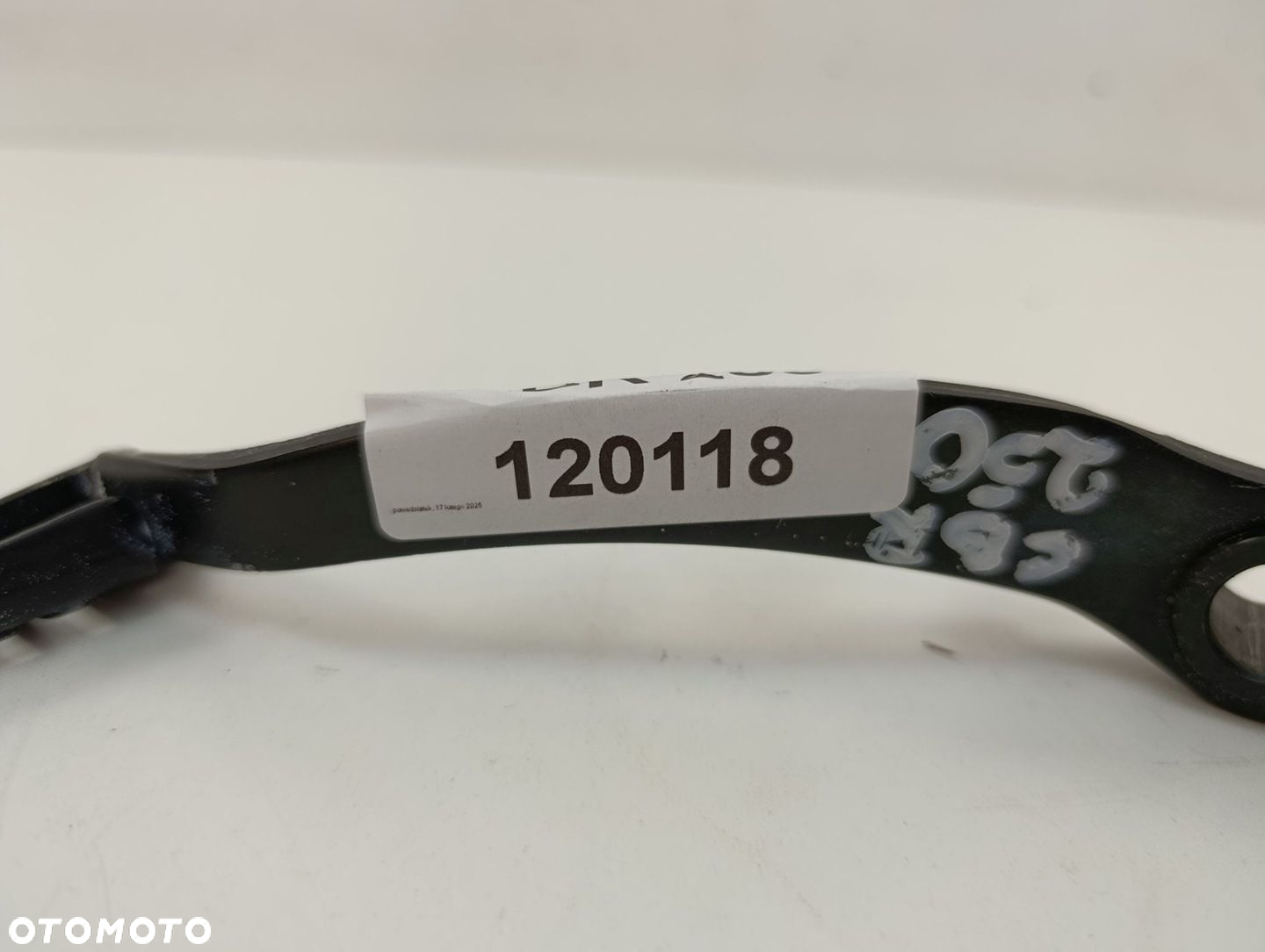 HONDA CBR 125 250 DŹWIGNIA HAMULCA TYŁ - 7