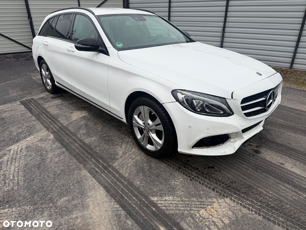 Mercedes-Benz Klasa C 250 9G-TRONIC Exclusive - 1