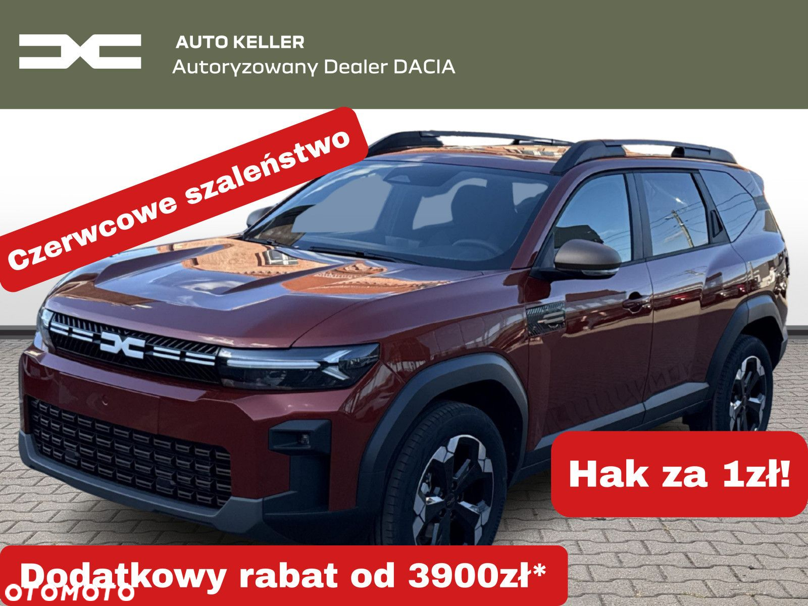Dacia Bigster - 2