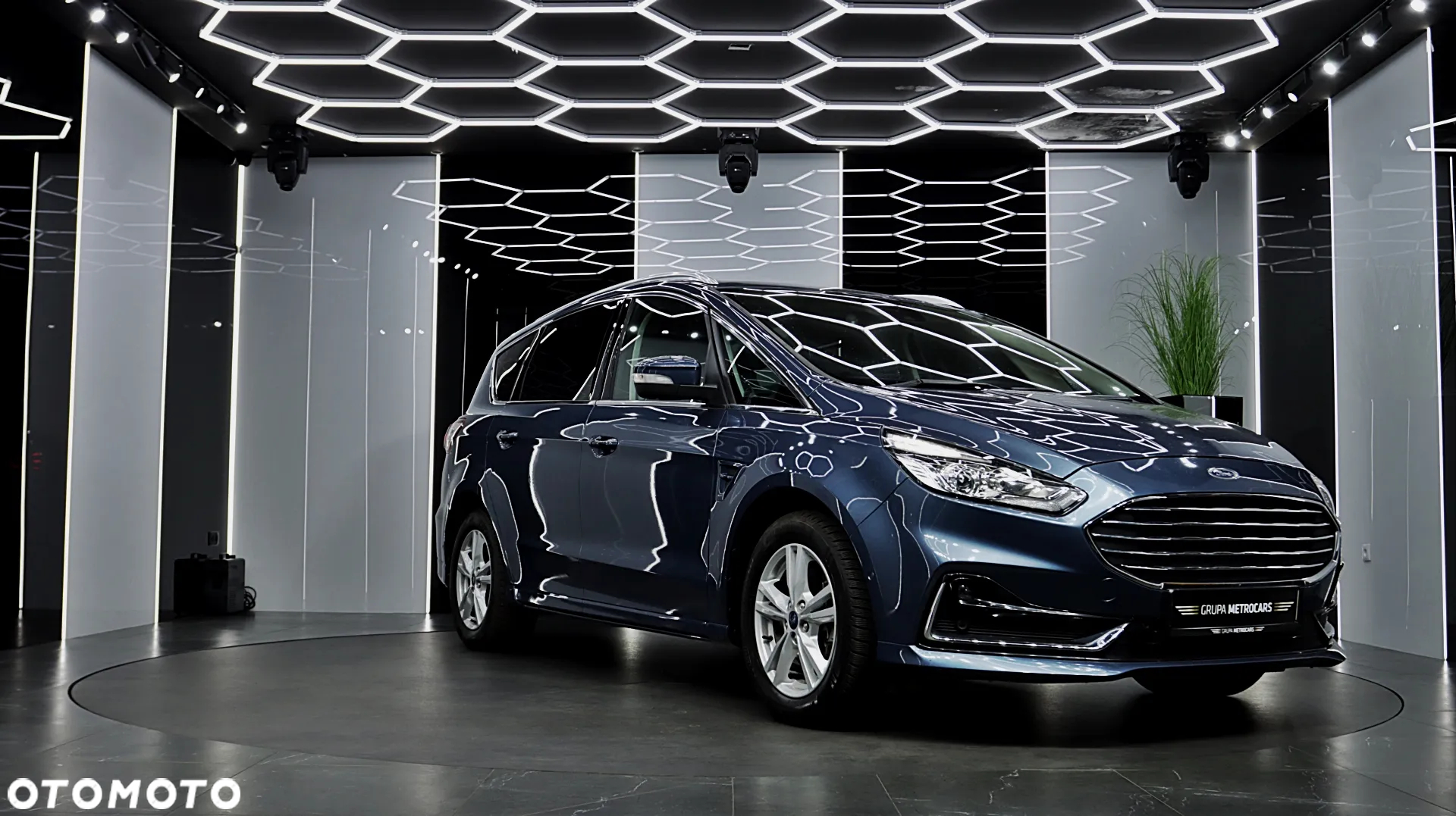 Ford S-Max 2.0 EcoBlue Titanium - 13