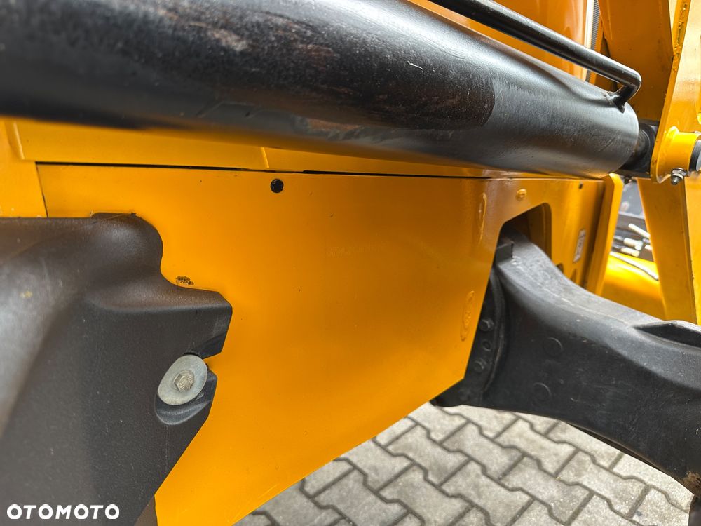 JCB 4cx yojstic - 17