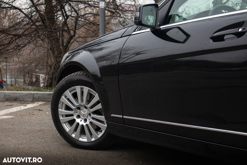 Mercedes-Benz C 200 7G-TRONIC Exclusive - 6