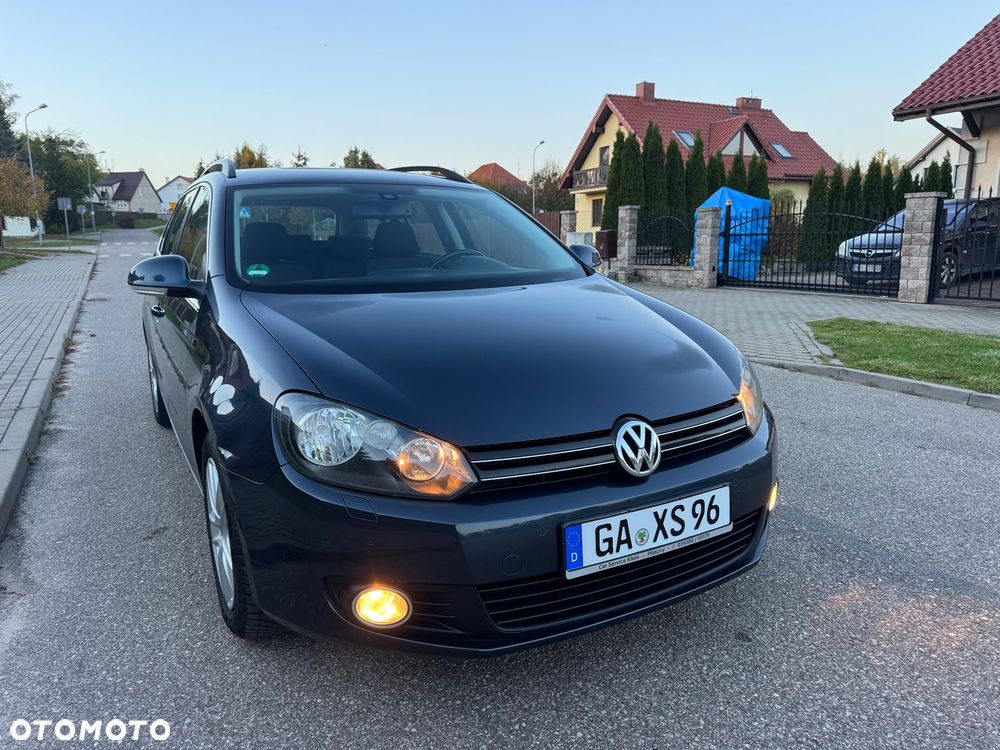Volkswagen Golf - 3