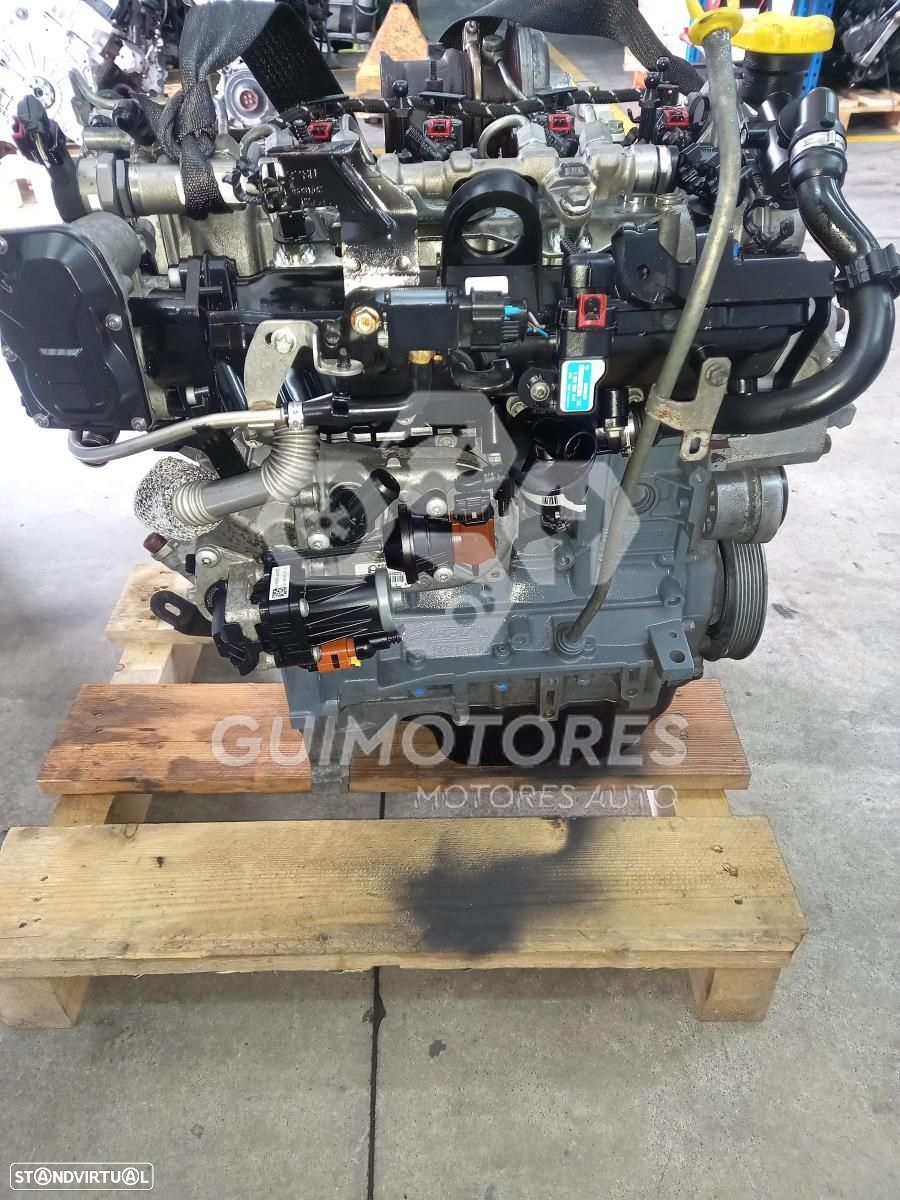 MOTOR OPEL CORSA ENERGY 1.3CDTI 75CV, REF: A13DTC - 4