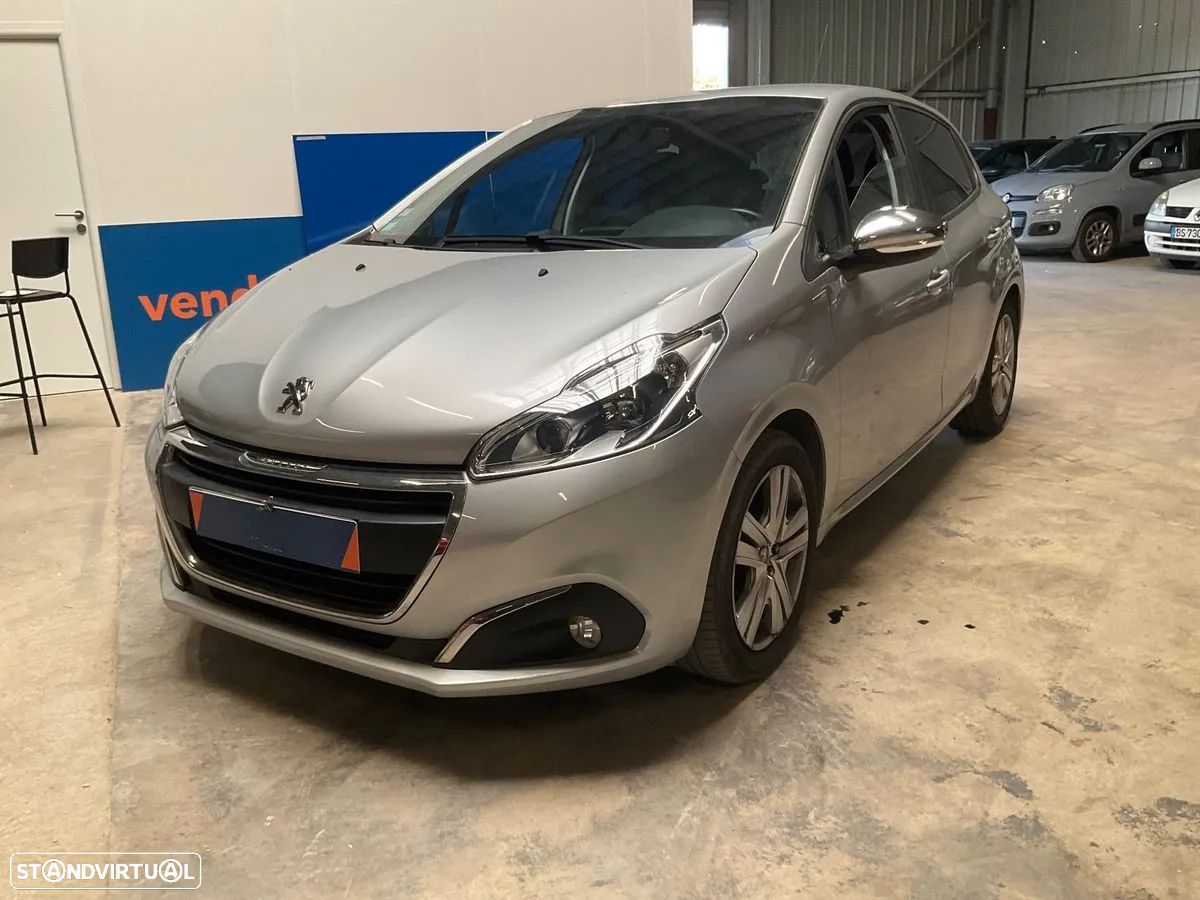 Peugeot 208 82 VTI Style - 1