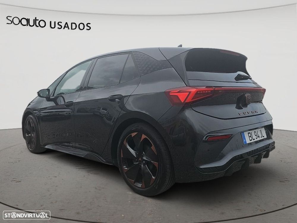 Cupra Born 58 kWh e-Boost Plus - 5