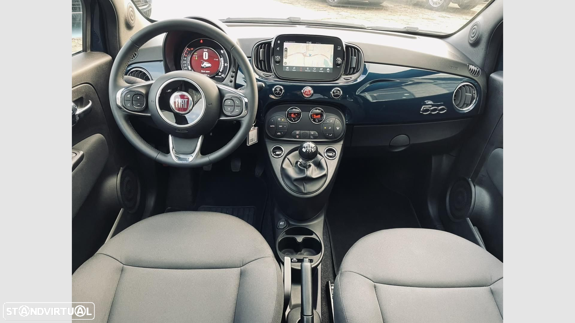 Fiat 500 1.0 Hybrid - 7