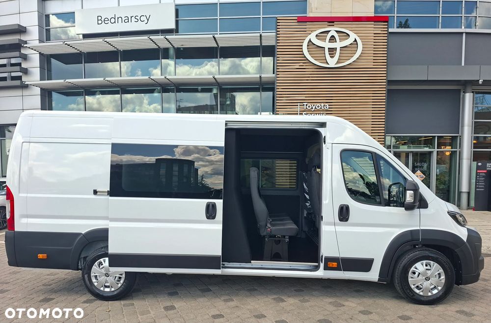 Toyota Proace Max L4H2 brygadowy - 11