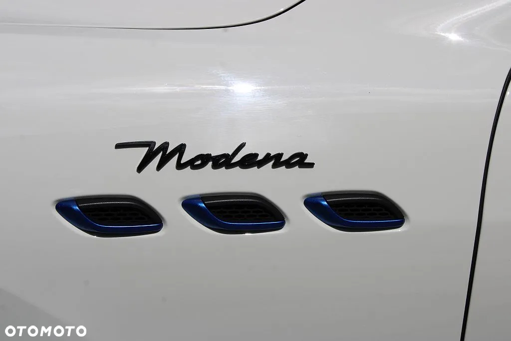 Maserati Levante Modena - 11