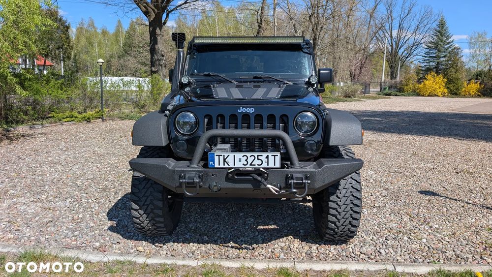 Jeep Wrangler 2.8 CRD Automatik Rubicon - 3