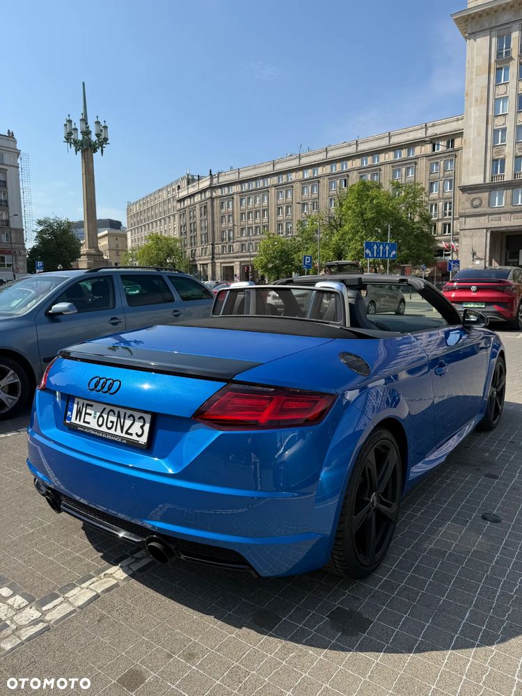 Audi TT Coupé 2.0 TFSI quattro S tronic - 8