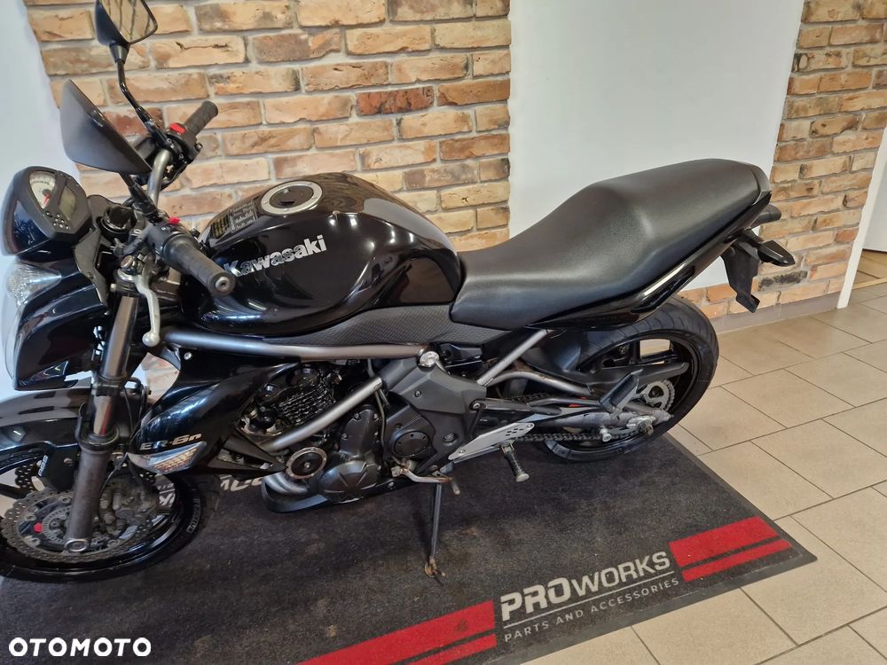 Kawasaki ER - 7