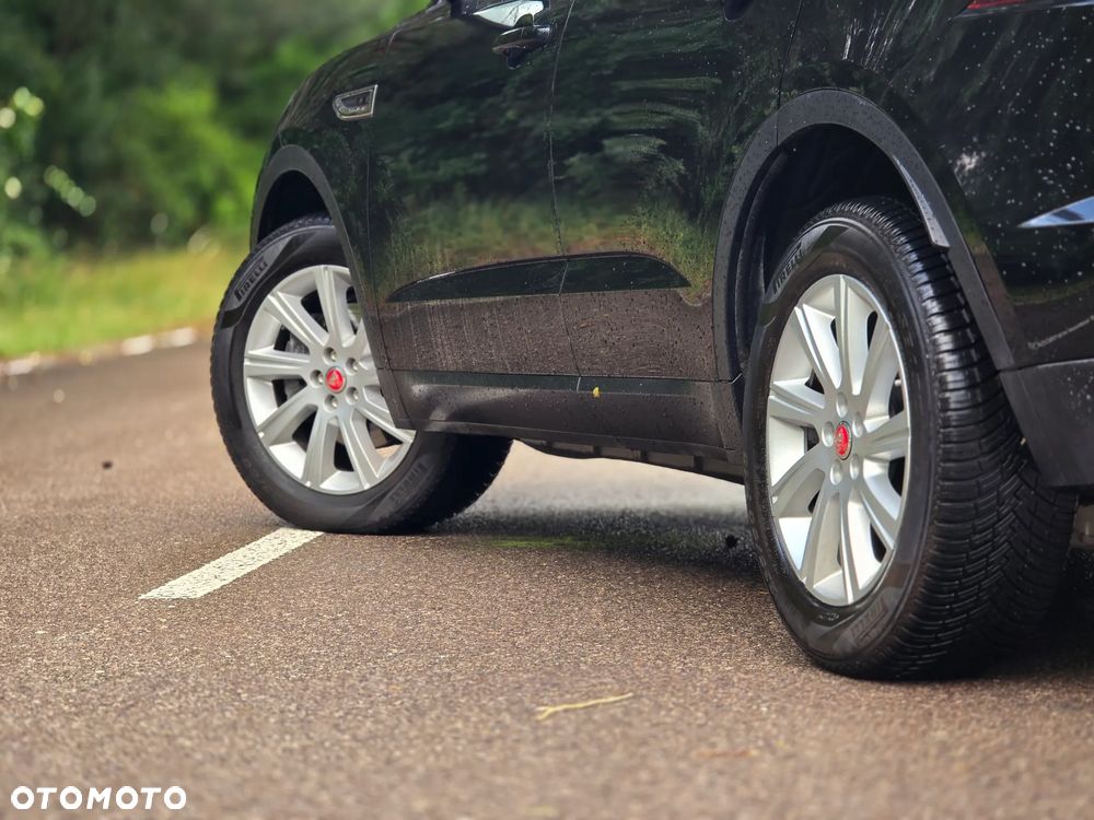 Jaguar E-Pace D150 AWD HSE - 36
