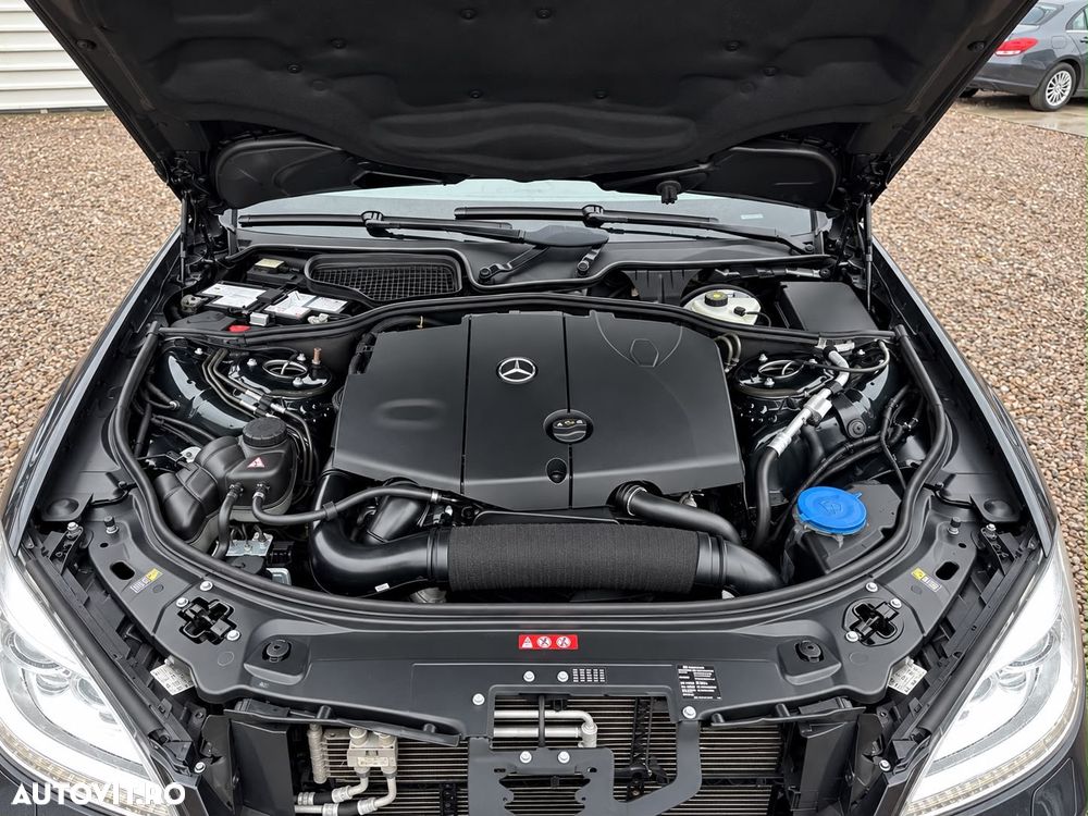 Mercedes-Benz S - 16