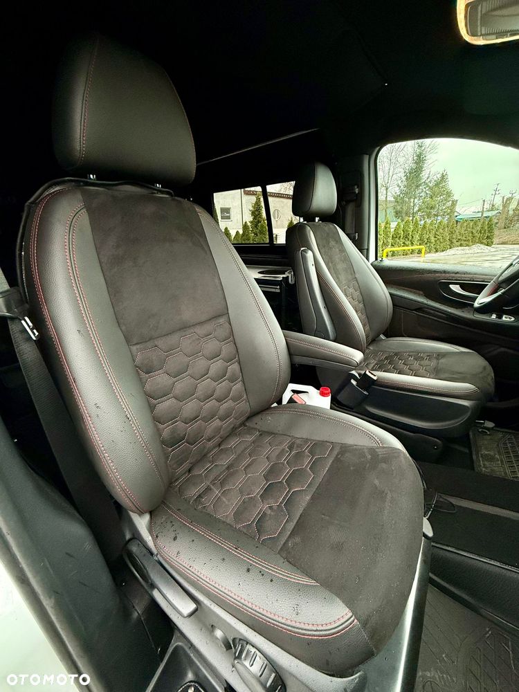 Mercedes-Benz Vito AV-Camper - 9