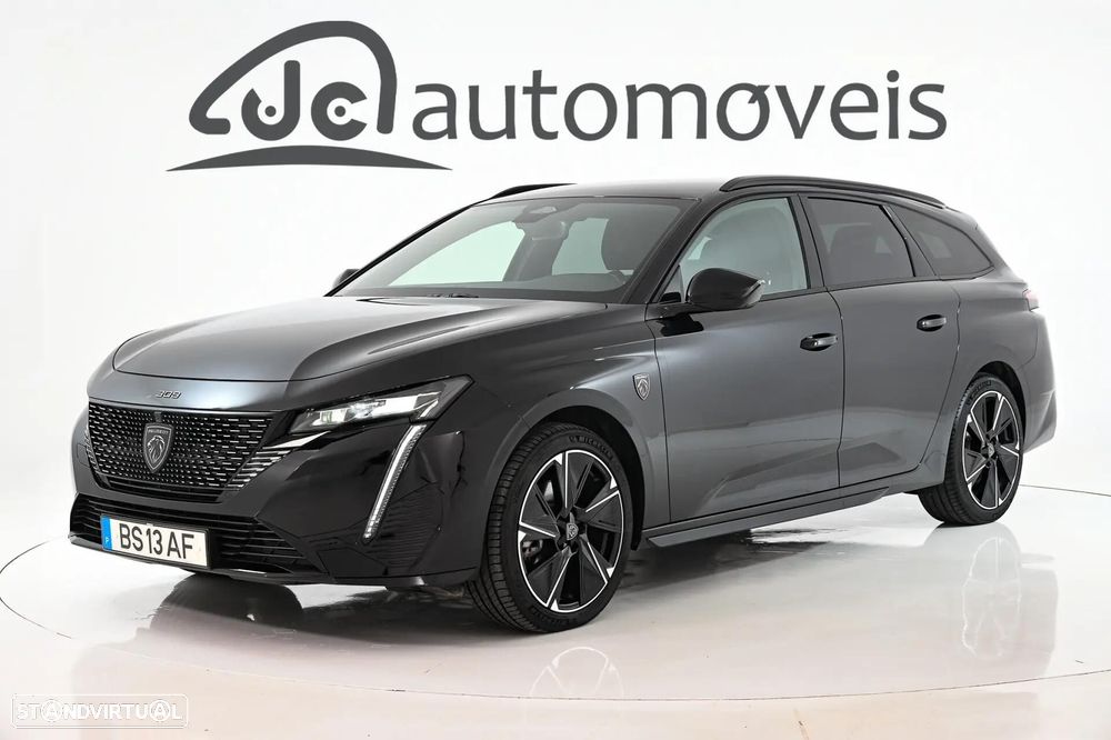 Peugeot e-308 SW 54 kWh GT - 14