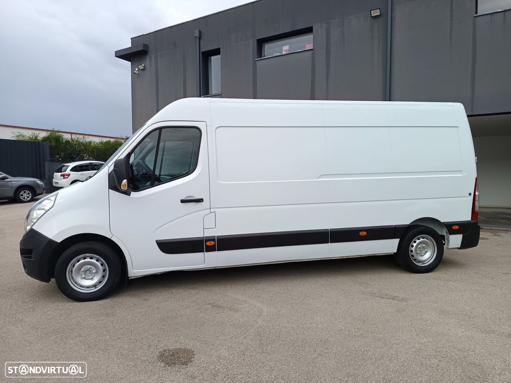 Renault Master 2.3 dCi L3H2 3.5T TP - 7