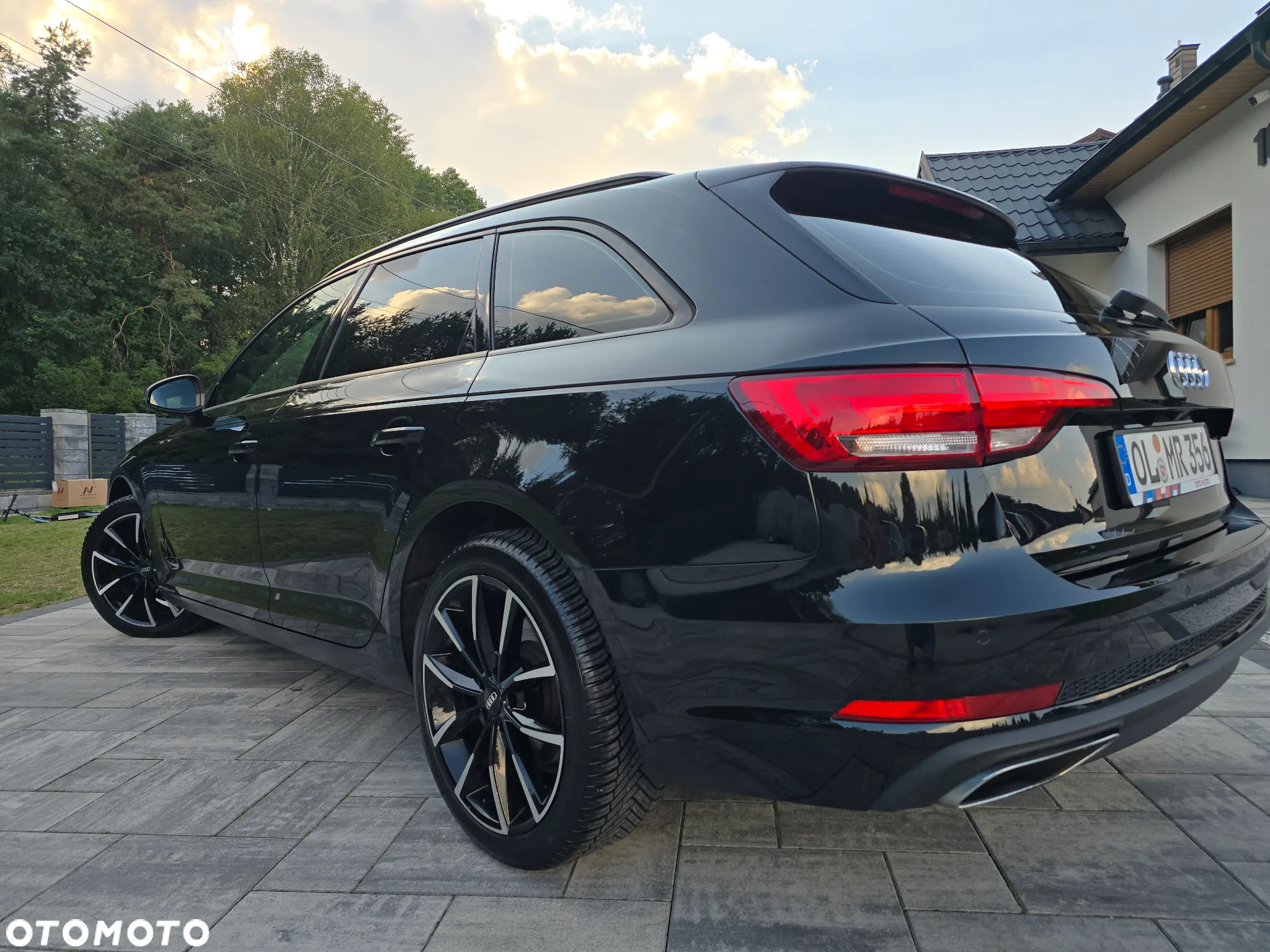 Audi A4 Avant 2.0 TDI S tronic - 17