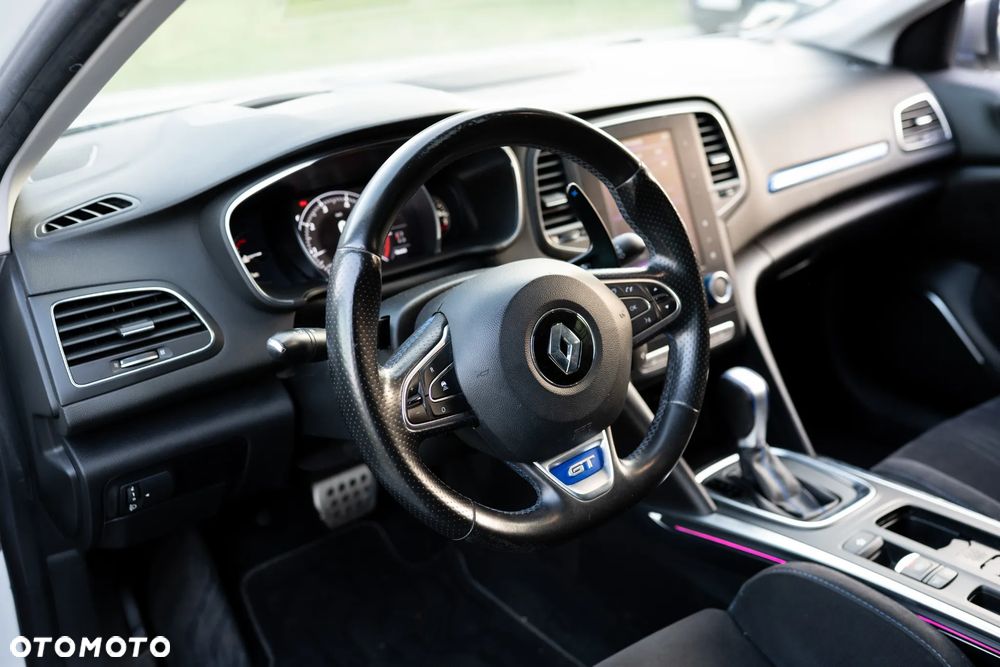 Renault Megane 1.6 dCi GT Line EDC - 18