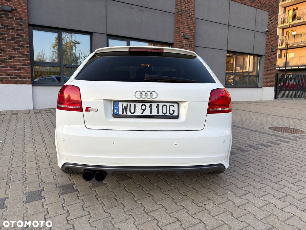 Audi S3 2.0 TFSI Quattro - 14