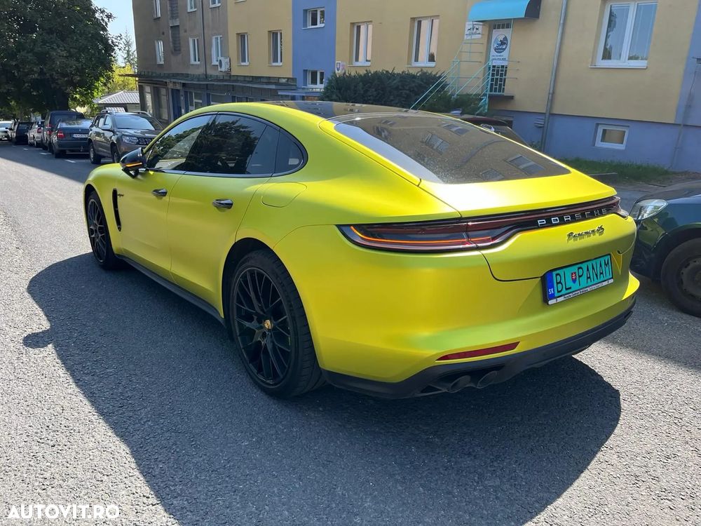 Porsche Panamera 4S E-Hybrid - 18
