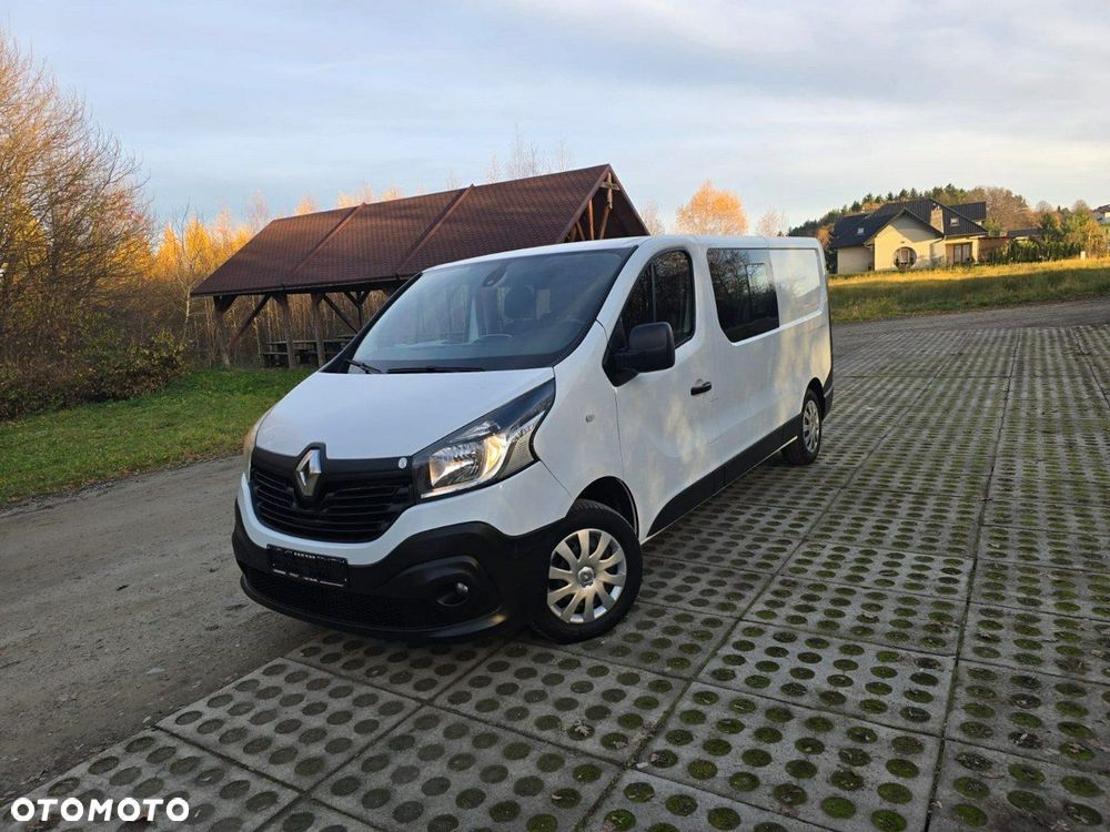 Renault Trafic - 1