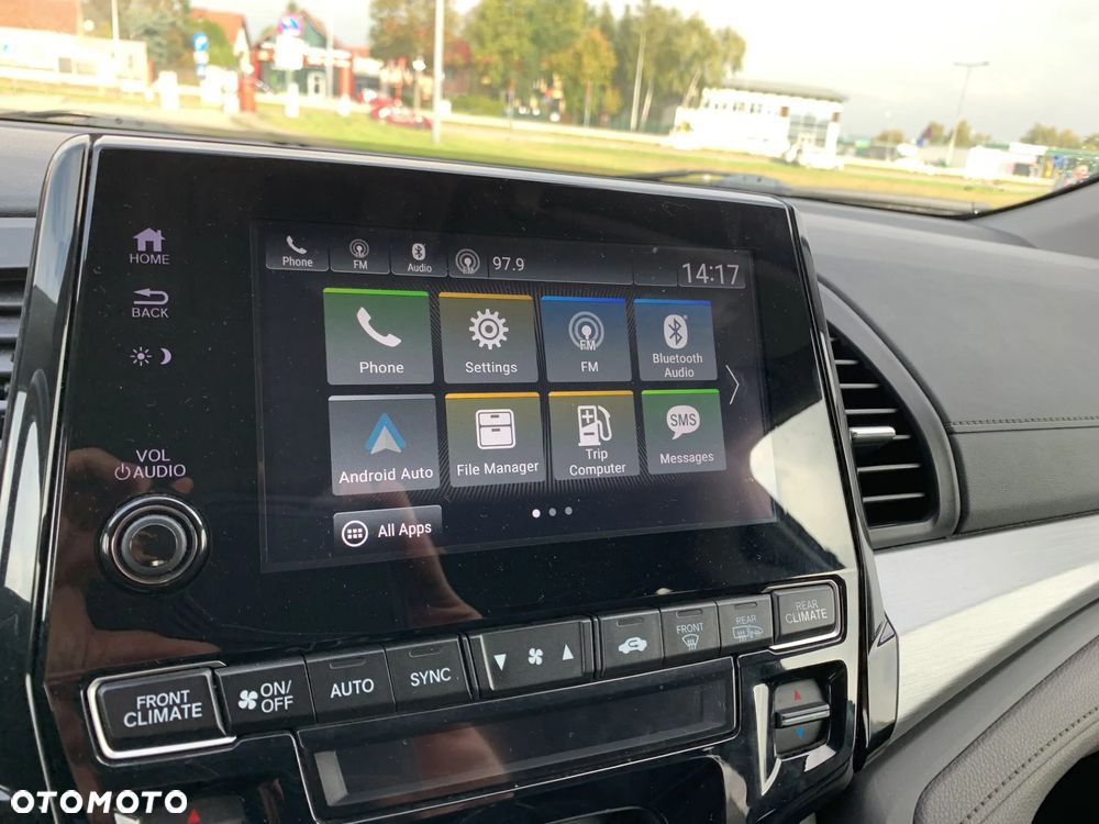Honda Odyssey - 19