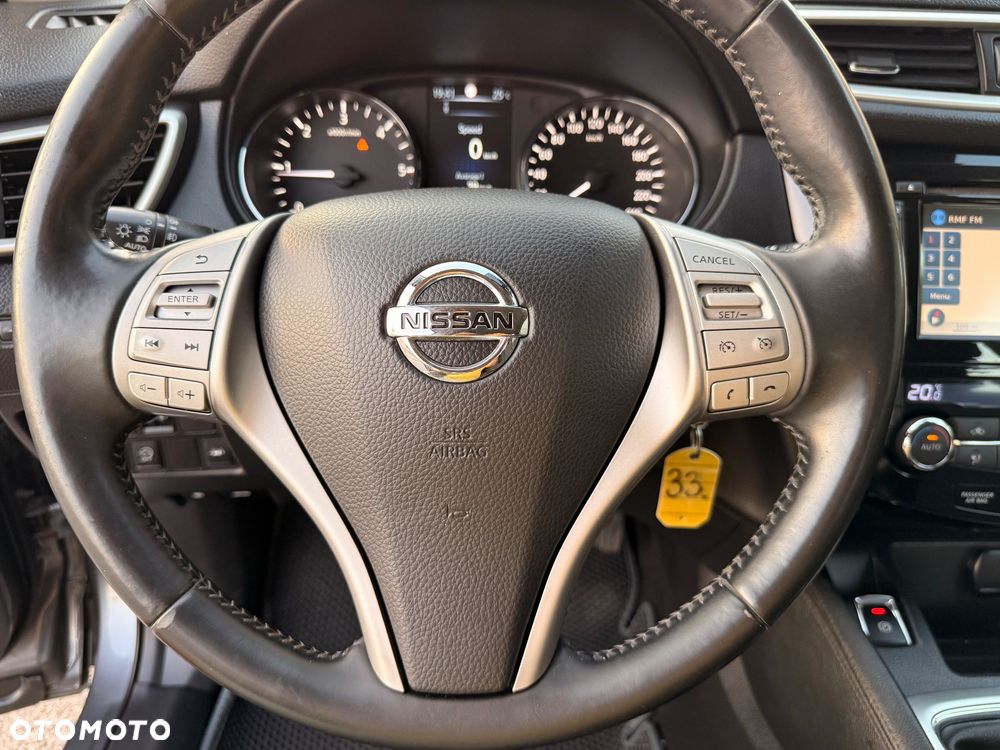 Nissan Qashqai 1.5 dCi Tekna - 31