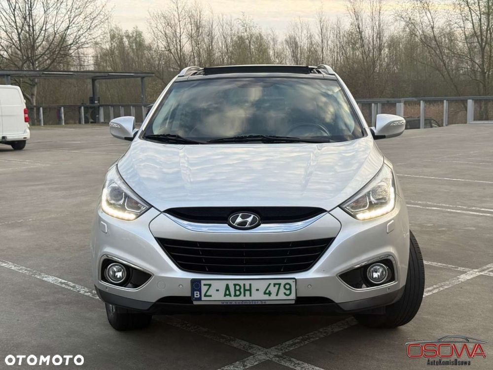 Hyundai ix35 1.6 GDI Premium 2WD - 37