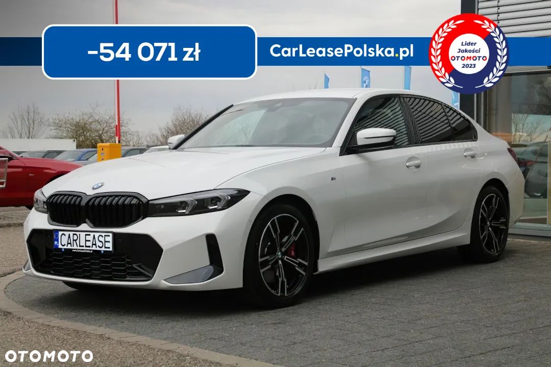 BMW Seria 3 318i M Sport - 1