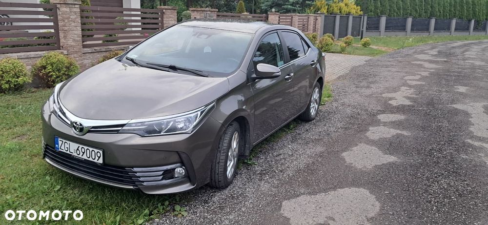 Toyota Corolla 1.6 Premium MS - 2