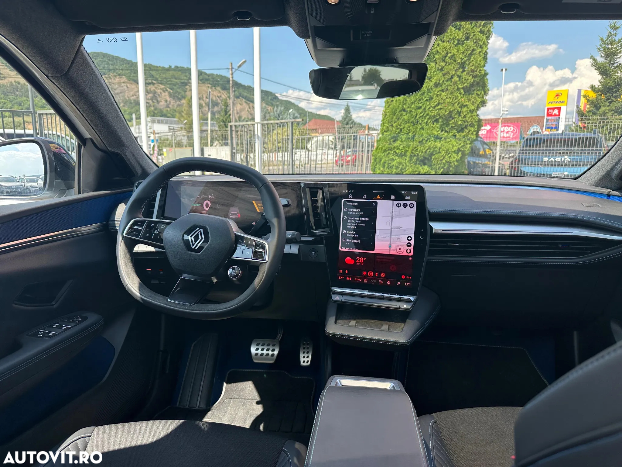 Renault Scenic E-Tech 220 Long Range Esprit Alpine - 3