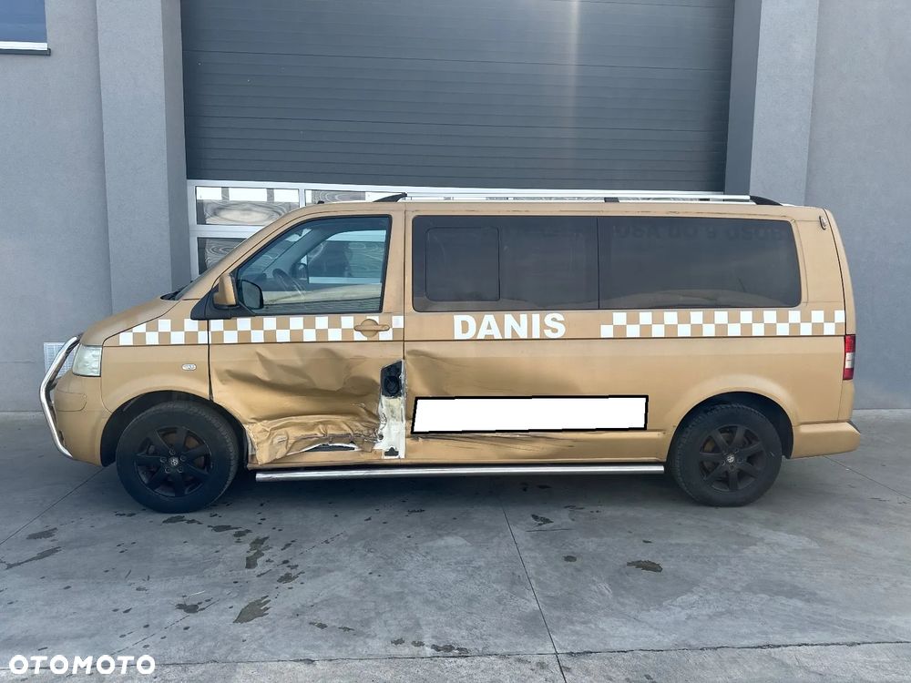 Volkswagen Transporter - 4