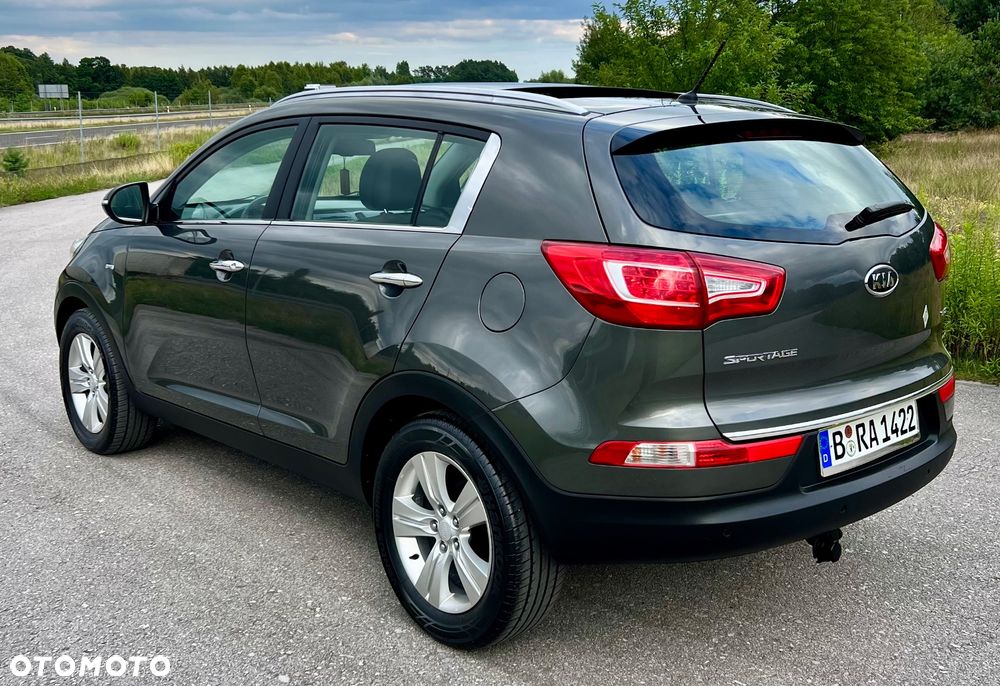 Kia Sportage 2.0 CRDI 2WD Vision - 2