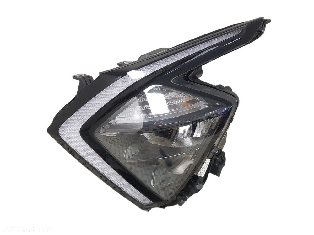 KIA SPORTAGE 5 V 21- LAMPA LEWA PRZEDNIA PRZÓD FULL LED REFLEKTOR 92101R2000 KOMPLETNA IDEALNA - 1