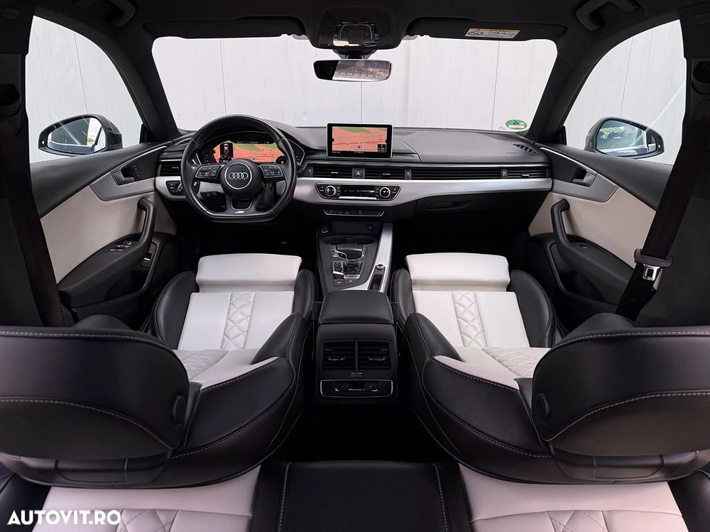 Audi A5 2.0 TDI S tronic sport - 8