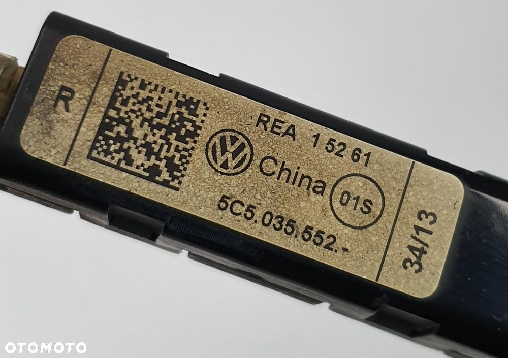 WZMACNIACZ ANTENY VW NEW BEETLE II 5C 5C5035552 - 3