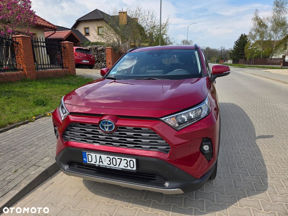 Toyota RAV4 2.5 Hybrid Active 4x4 - 3