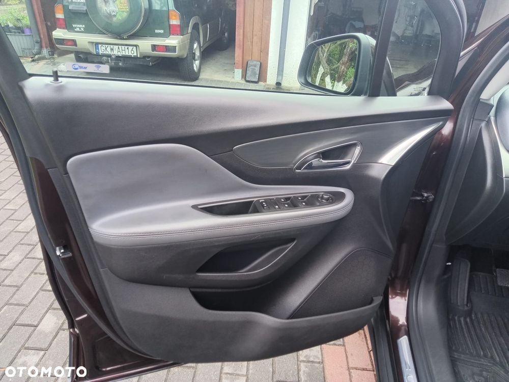 Opel Mokka 1.6 CDTI ecoFLEX Start/Stop Edition - 28