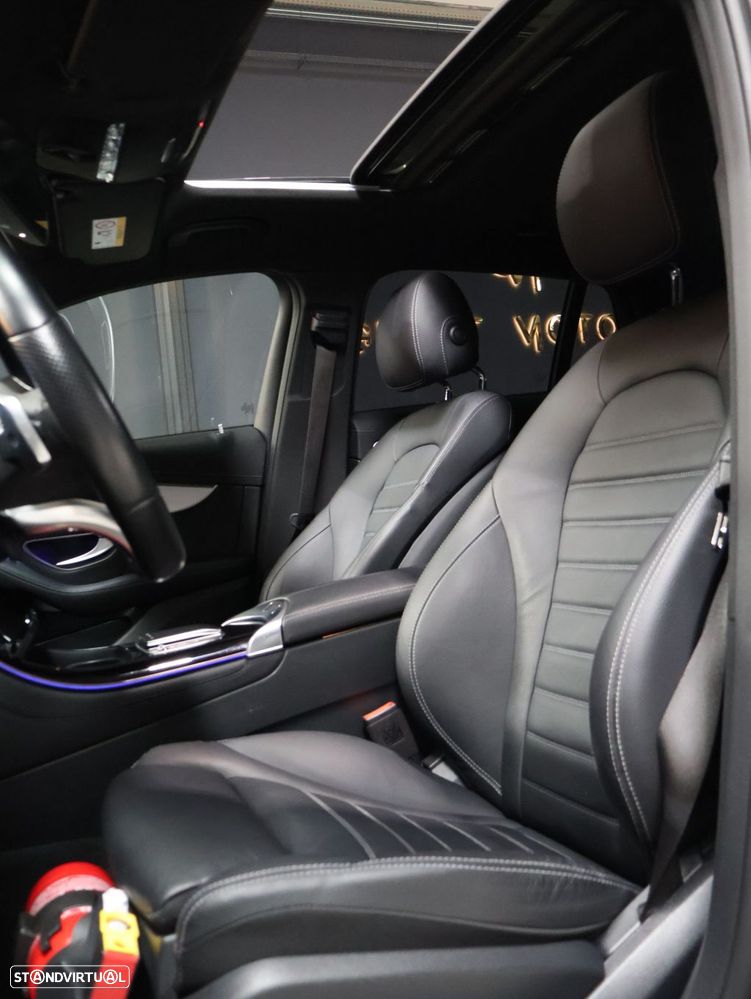 Mercedes-Benz EQC 400 4Matic AMG Line - 8