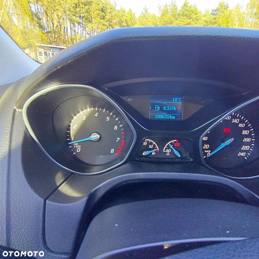 Ford Focus 1.0 EcoBoost STart-Stopp-System TITANIUM - 13