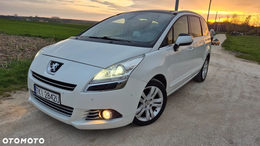 Peugeot 5008 HDI FAP 150 Allure - 5