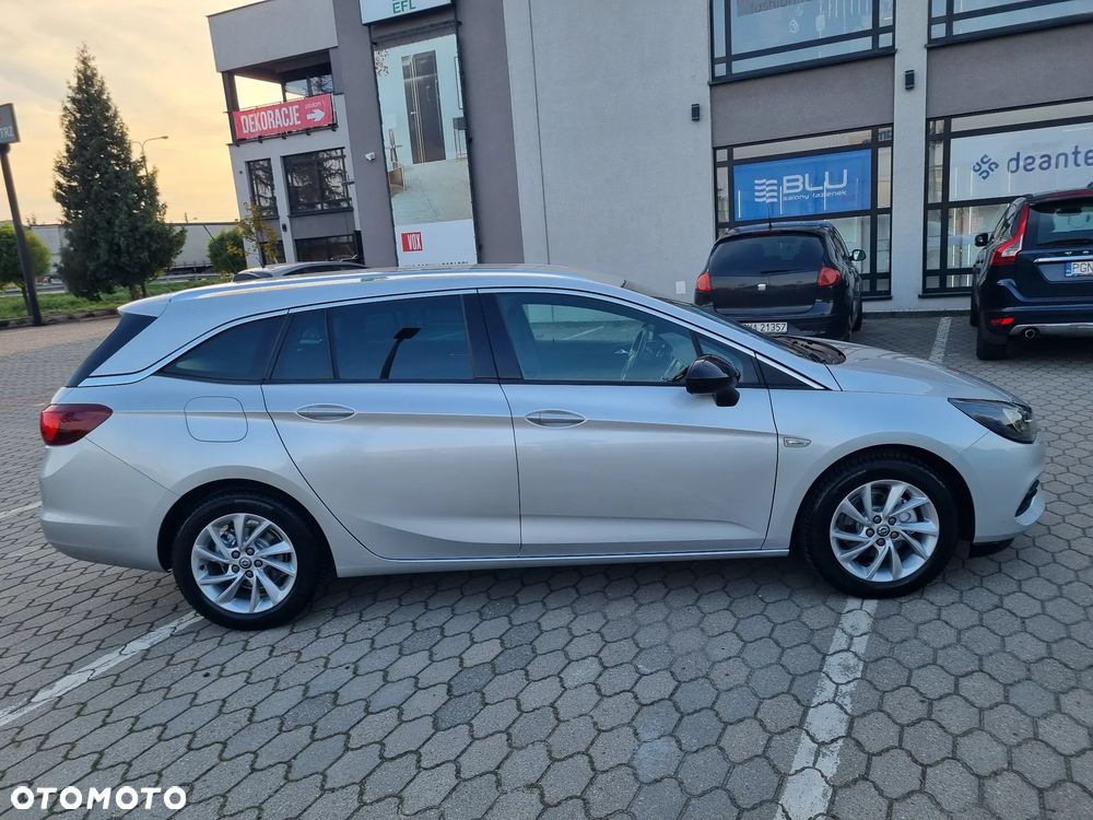 Opel Astra 1.2 Turbo Start/Stop Ultimate - 37