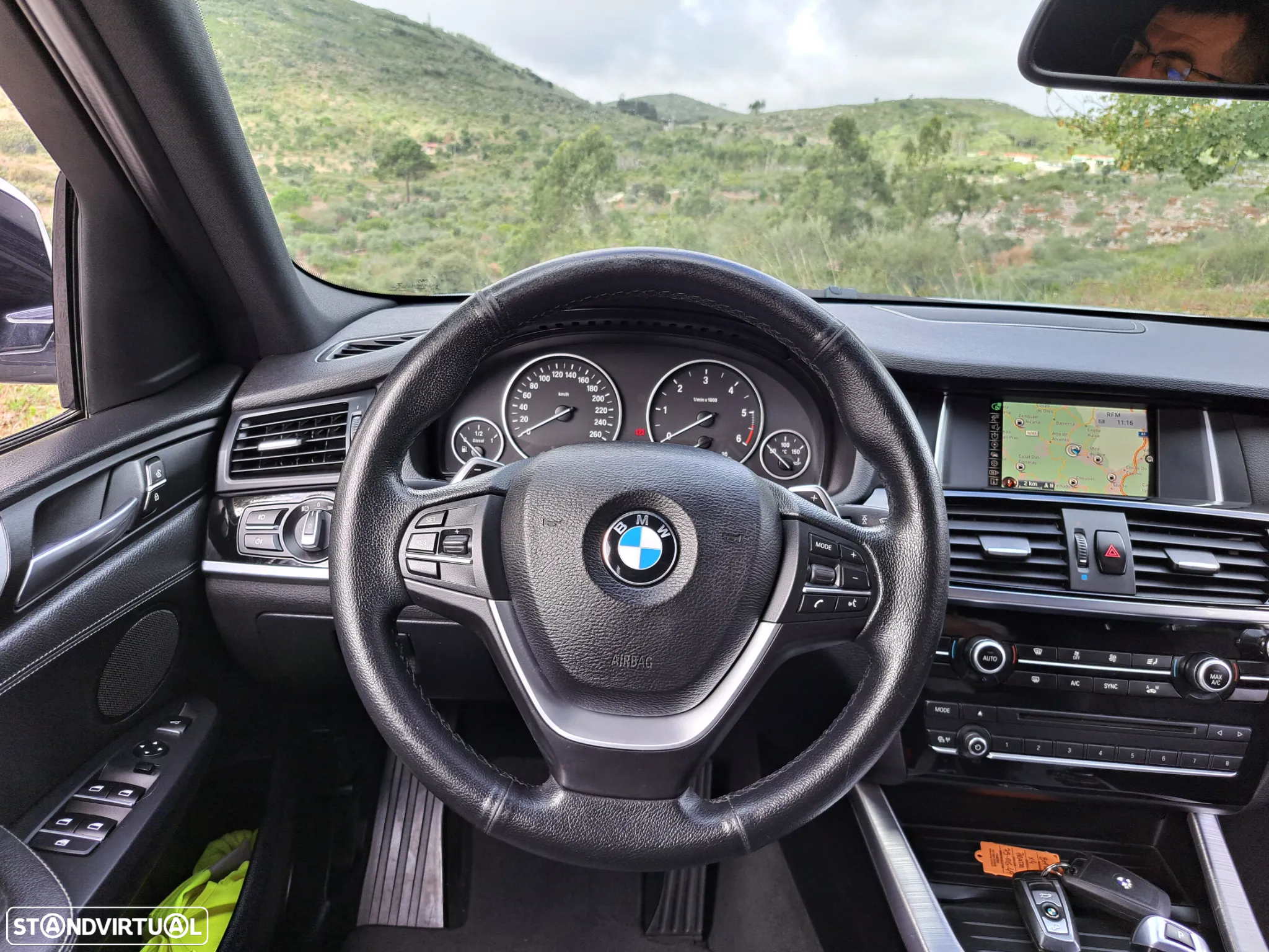 BMW X4 20 d xDrive XLine Auto - 20