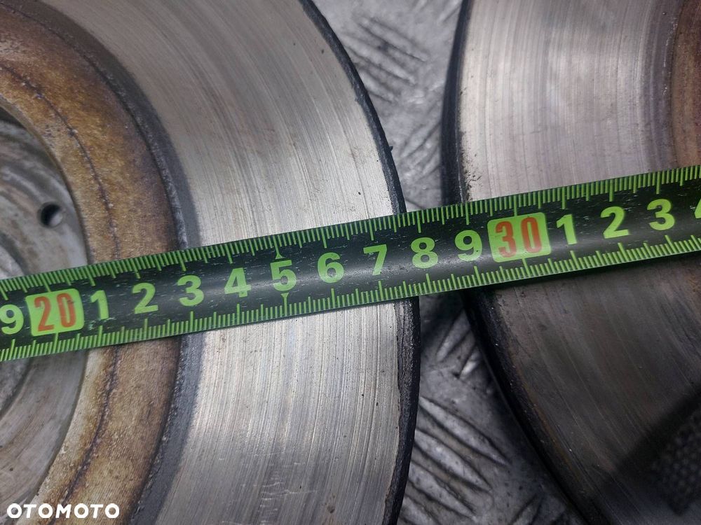 TARCZE HAMULCOWE PRZÓD + KLOCKI + ZACISKI AUDI A3 8L LIFT 1.9 TDI - 4