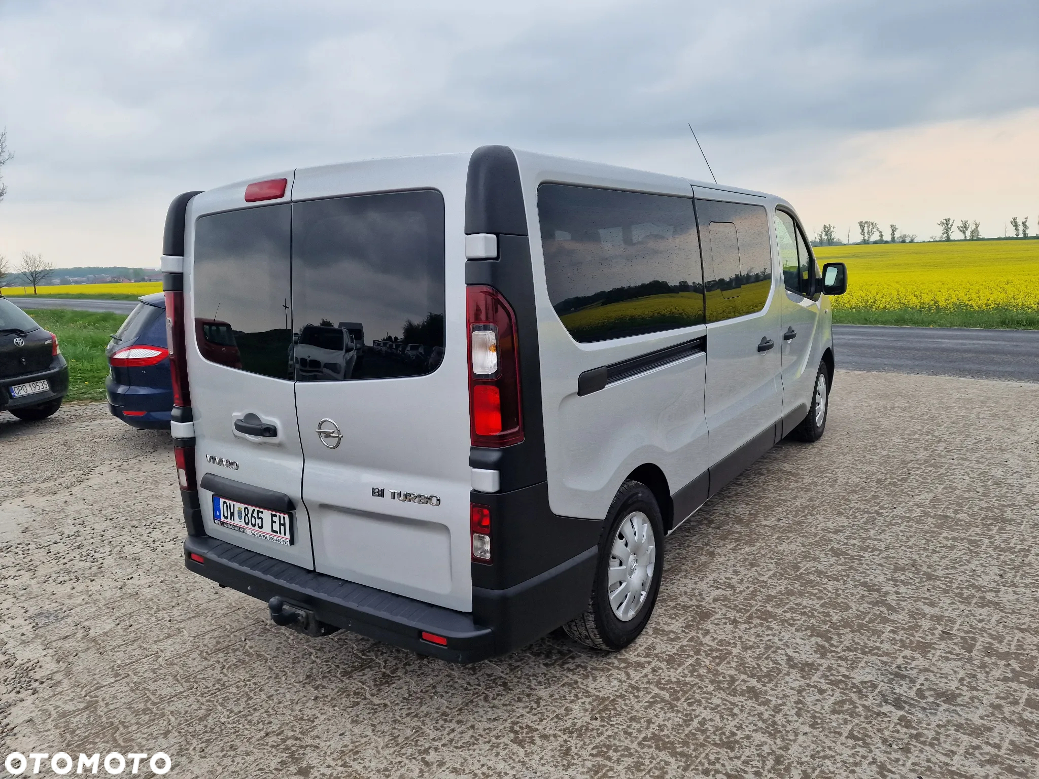 Opel Vivaro 1.6 CDTI L2H1 - 11
