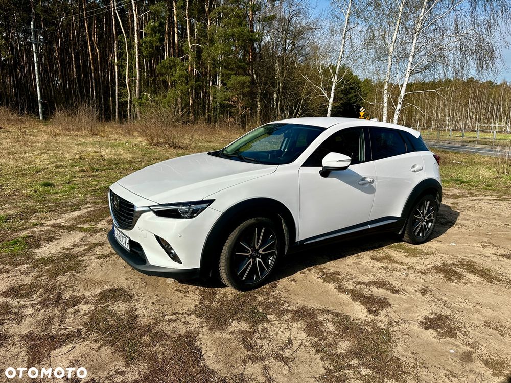 Mazda CX-3 - 18
