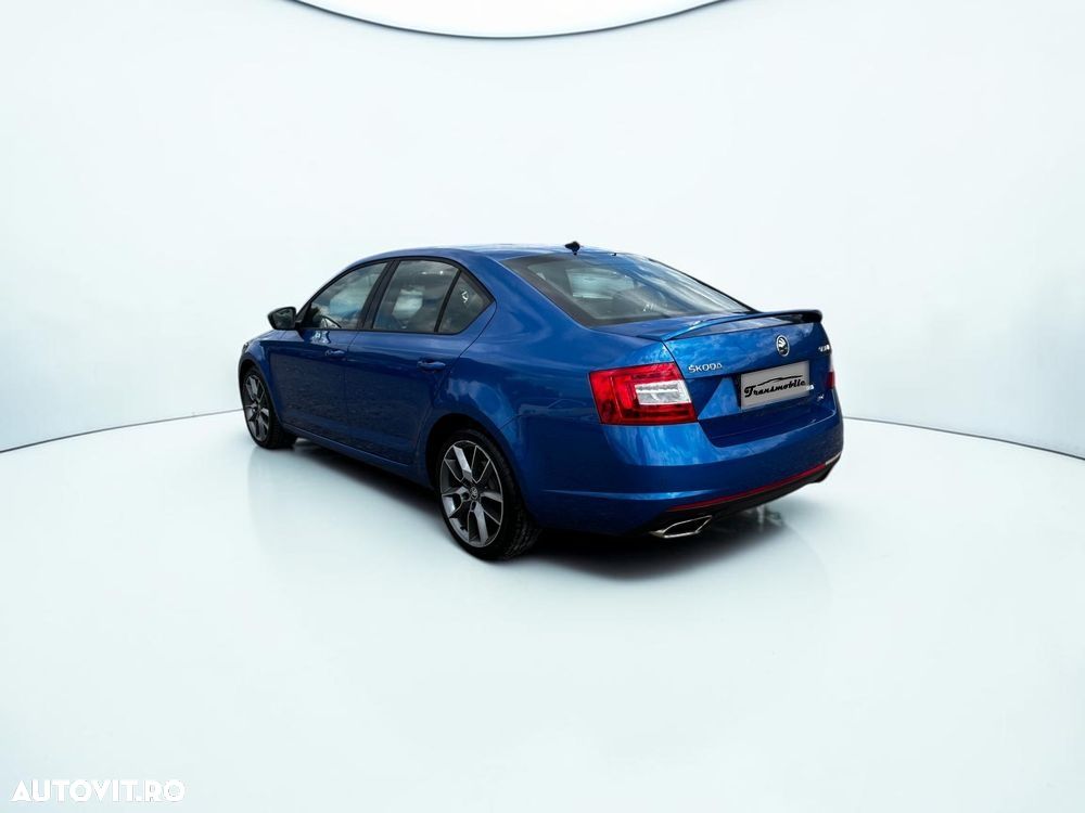 Skoda Octavia 2.0 TDI RS - 3